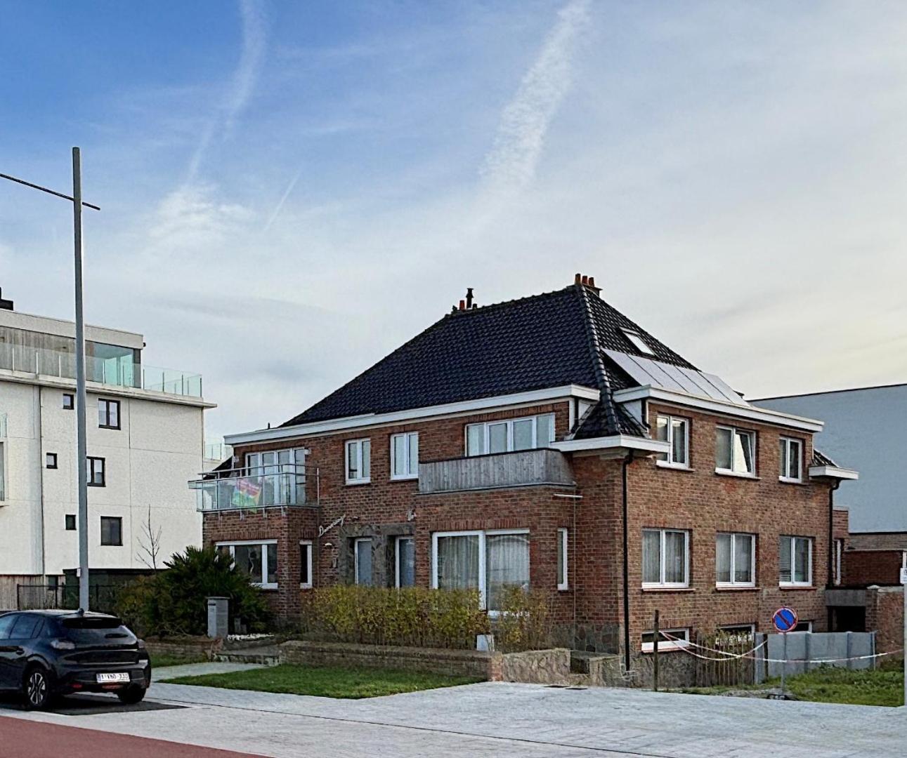 Vergeet Mij Niet - Aan Zee De Haan Exteriér fotografie